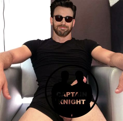 chris evans gay porn fakes|@chrisevansfakez .